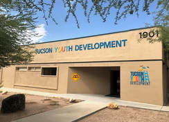 Tucson Youth Development Main offices