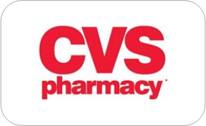 CVS Pharmacy gift card